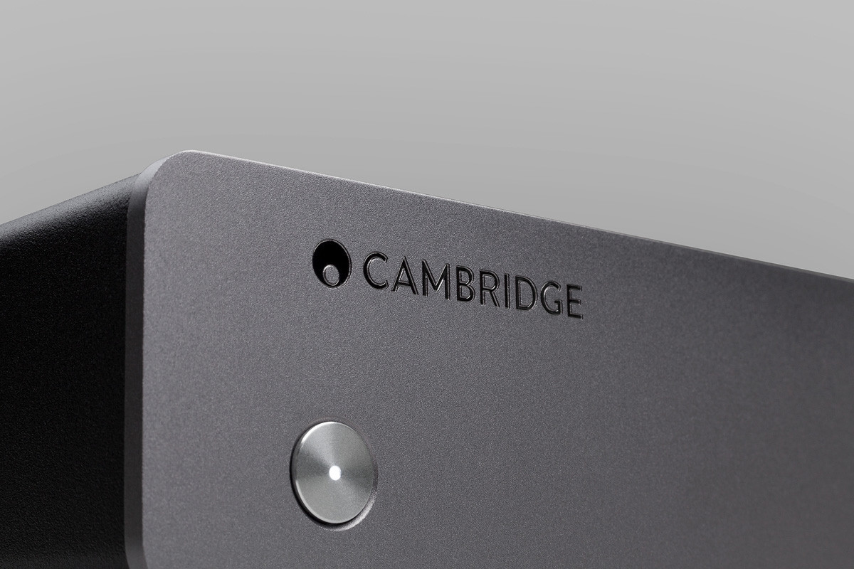 Cambridge Audio Solo - przedwzmacniacz gramofonowy