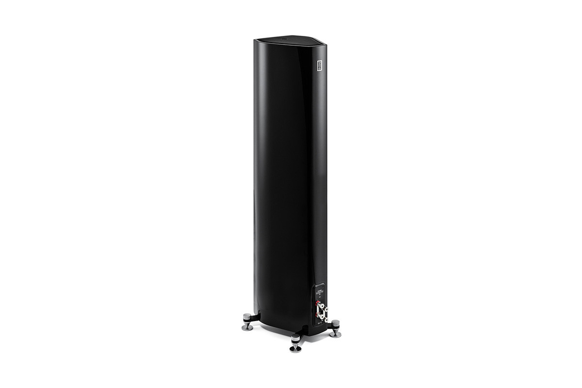 Sonus Faber Sonetto III Piano Black - kolumny podłogowe