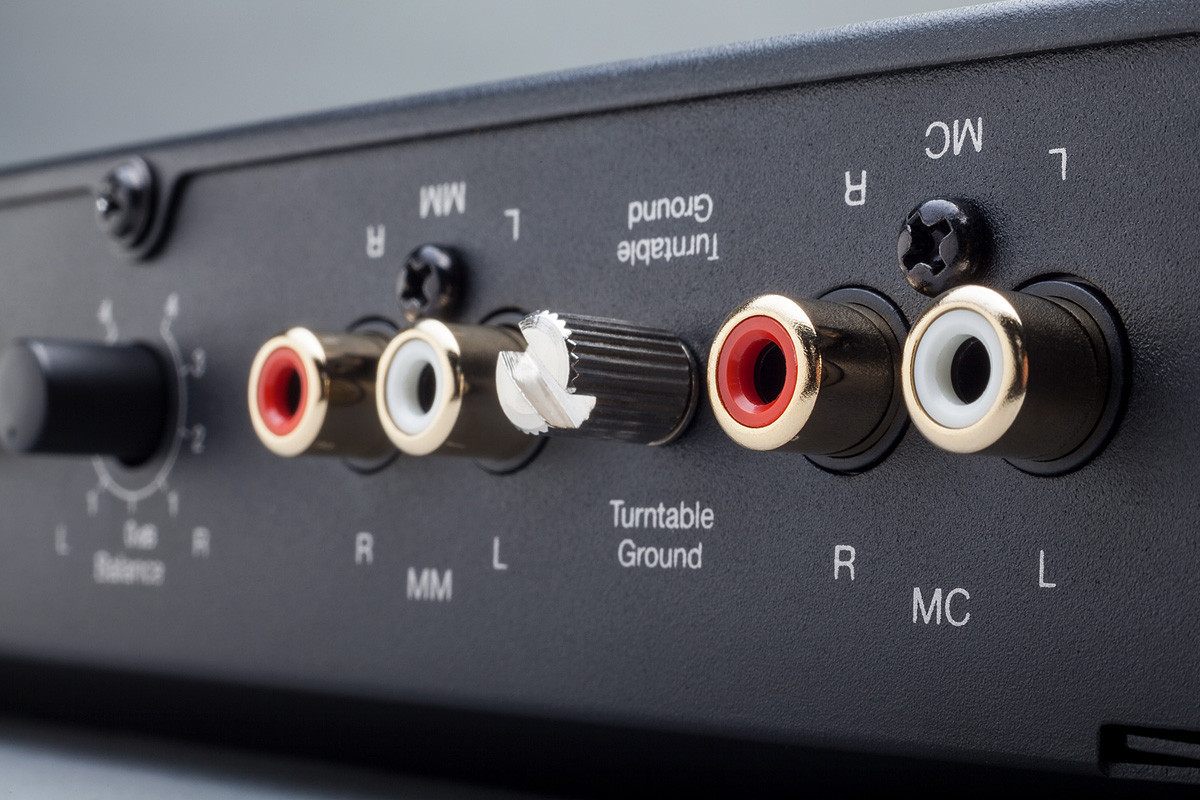 Cambridge Audio Duo - przedwzmacniacz gramofonowy