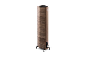 Sonus Faber Sonetto III Walnut - kolumny podłogowe