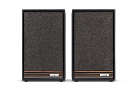 Ruark Audio Sabre-R Satin Charcoal - kolumny podstawkowe