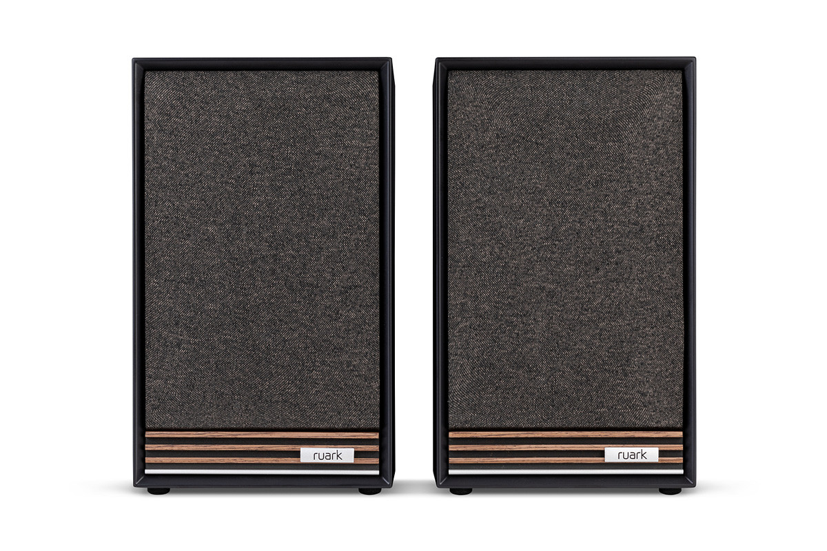 Ruark Audio Sabre-R Satin Charcoal - kolumny podstawkowe
