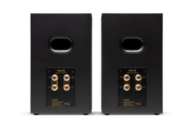 Ruark Audio Sabre-R Satin Charcoal - kolumny podstawkowe