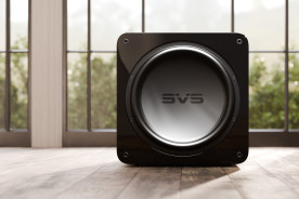 SVS SB17-Ultra Black Oak - subwoofer aktywny