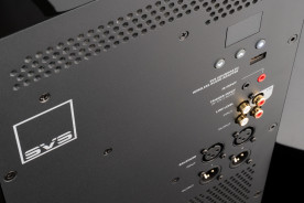 SVS SB17-Ultra Black Oak - subwoofer aktywny