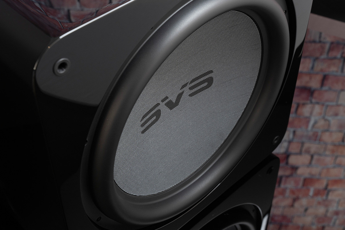 SVS SB17-Ultra Black Oak - subwoofer aktywny
