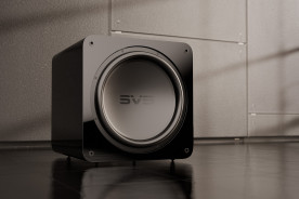 SVS SB17-Ultra Piano Gloss Black - subwoofer aktywny