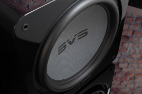 SVS SB17-Ultra Piano Gloss Black - subwoofer aktywny