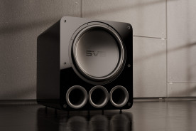 SVS PB17-Ultra Black Oak - subwoofer aktywny