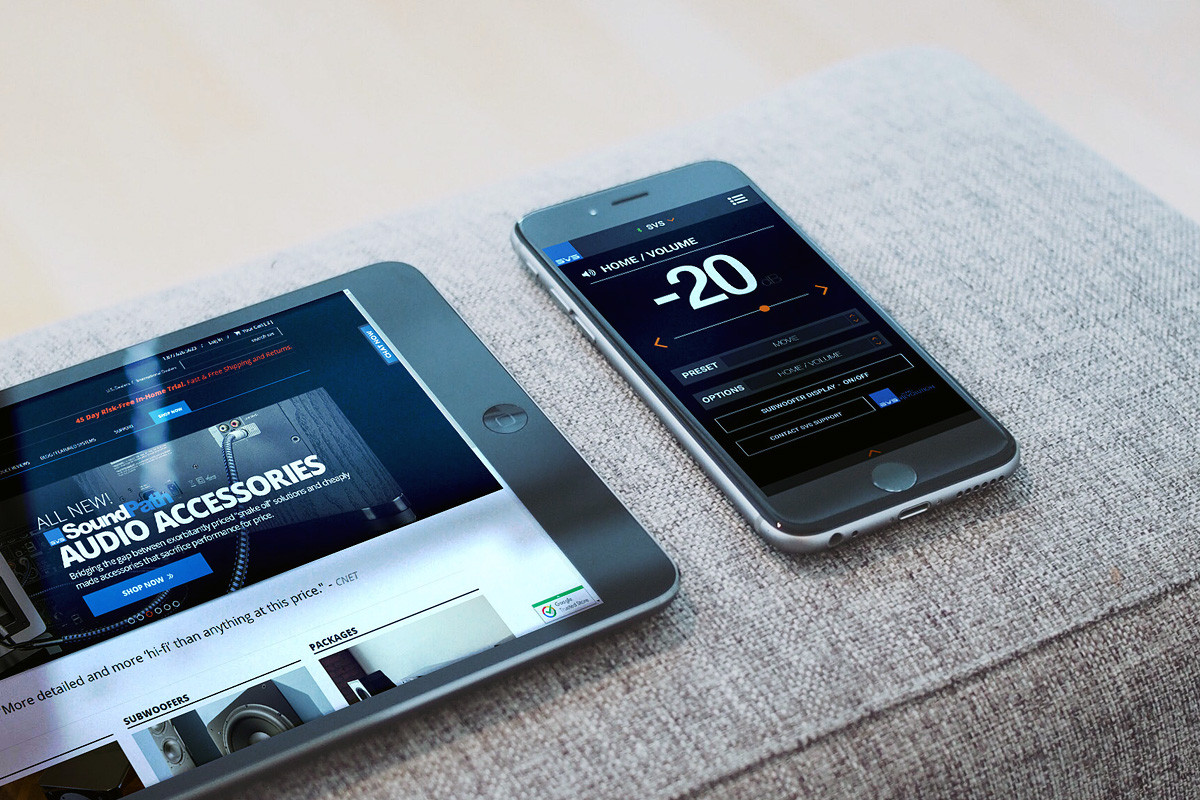 SVS PB17-Ultra Black Oak - subwoofer aktywny