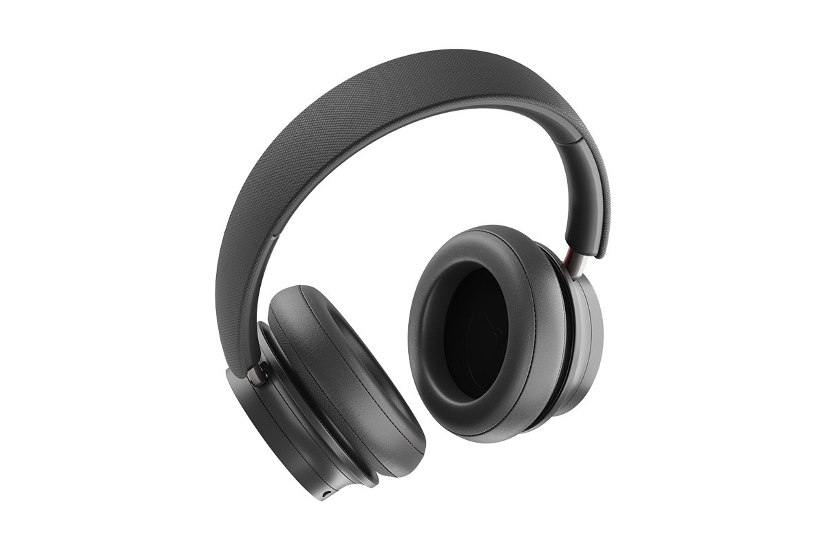 Dali IO-8 Iron Black - słuchawki bezprzewodowe Bluetooth