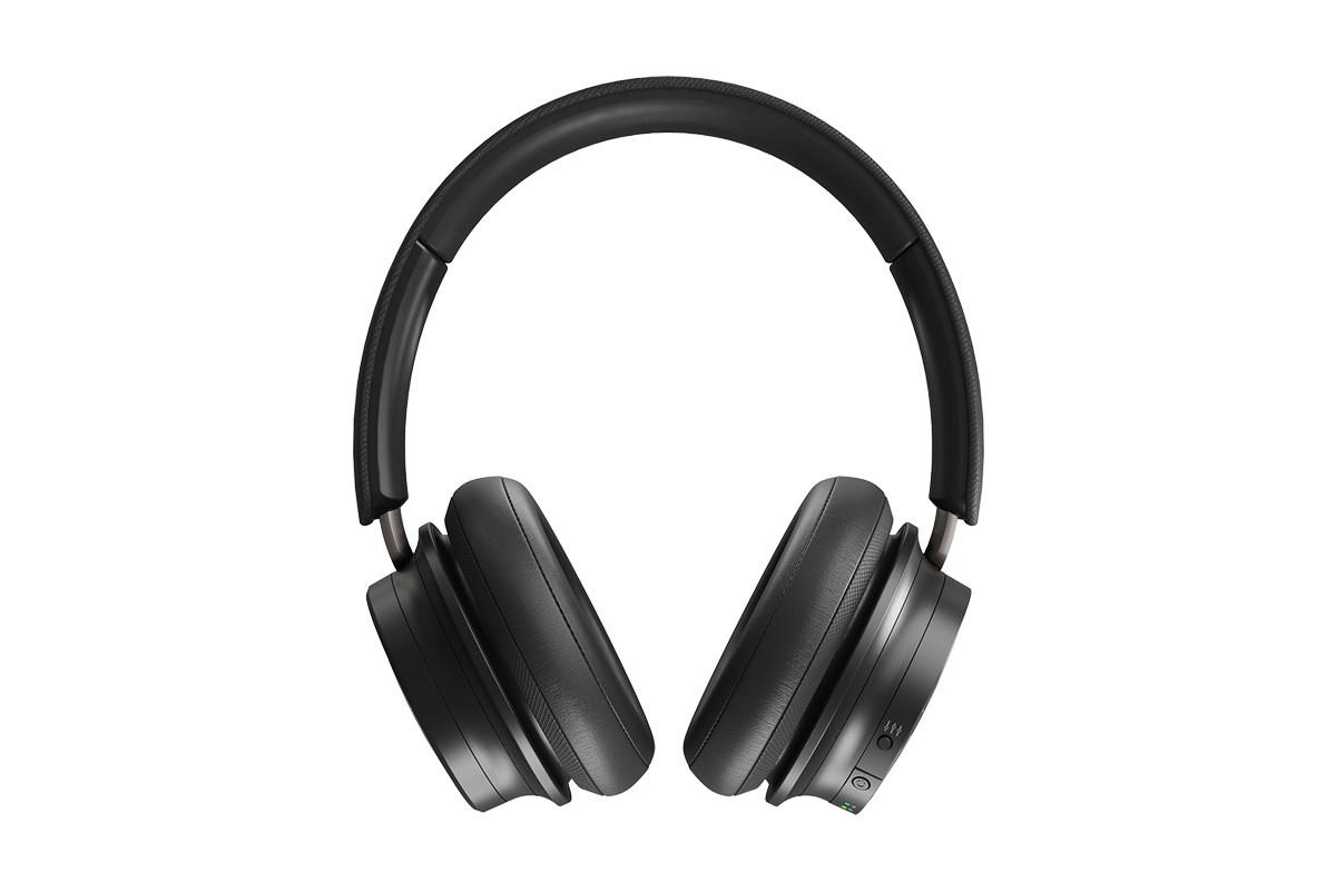 Dali IO-8 Iron Black - słuchawki bezprzewodowe Bluetooth