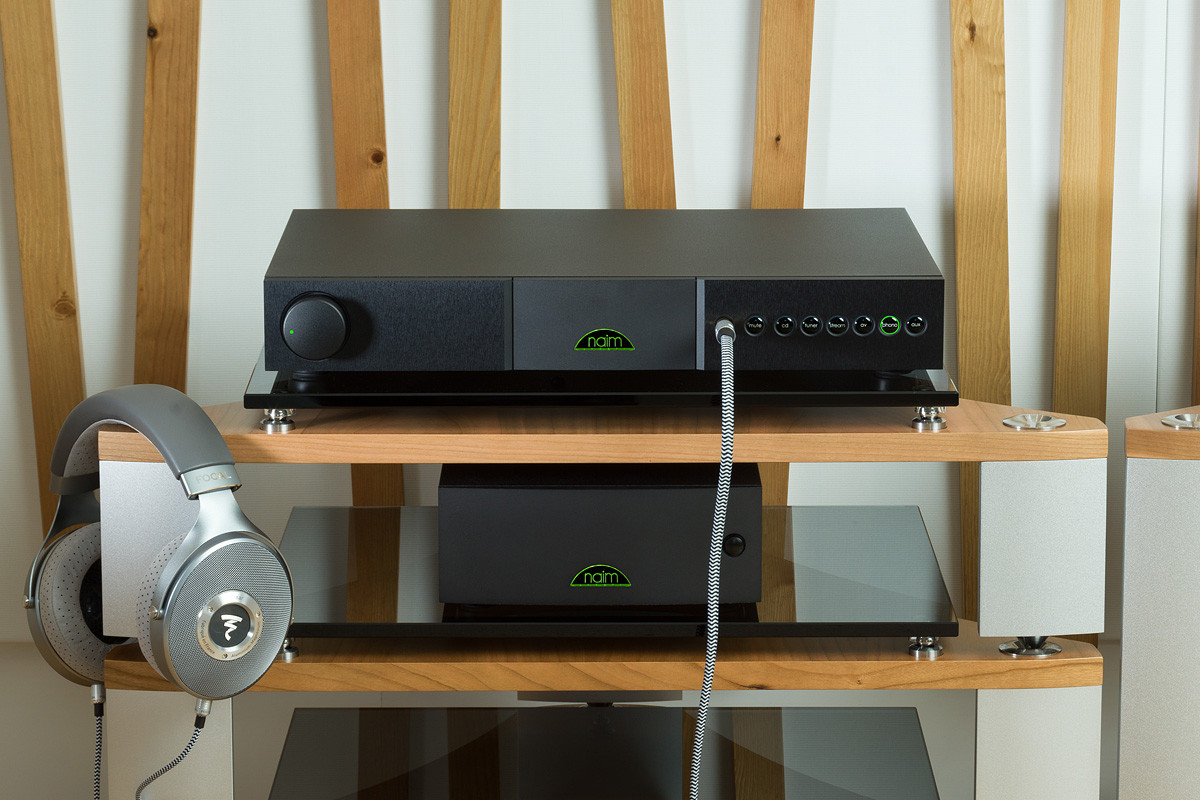 Naim NAIT XS 3 - wzmacniacz stereo