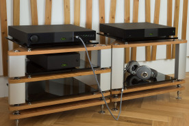 Naim NAIT XS 3 - wzmacniacz stereo