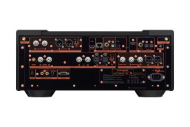 Marantz LINK 10n Black - sieciowy odtwarzacz audio