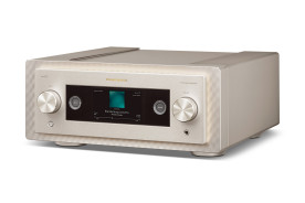 Marantz LINK 10n Champagne - sieciowy odtwarzacz audio