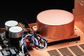 Marantz LINK 10n Champagne - sieciowy odtwarzacz audio