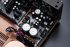 Marantz LINK 10n Champagne - sieciowy odtwarzacz audio