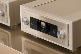 Marantz LINK 10n Champagne - sieciowy odtwarzacz audio