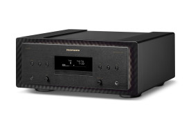 Marantz SACD 10 Black - odtwarzacz płyt CD/SACD