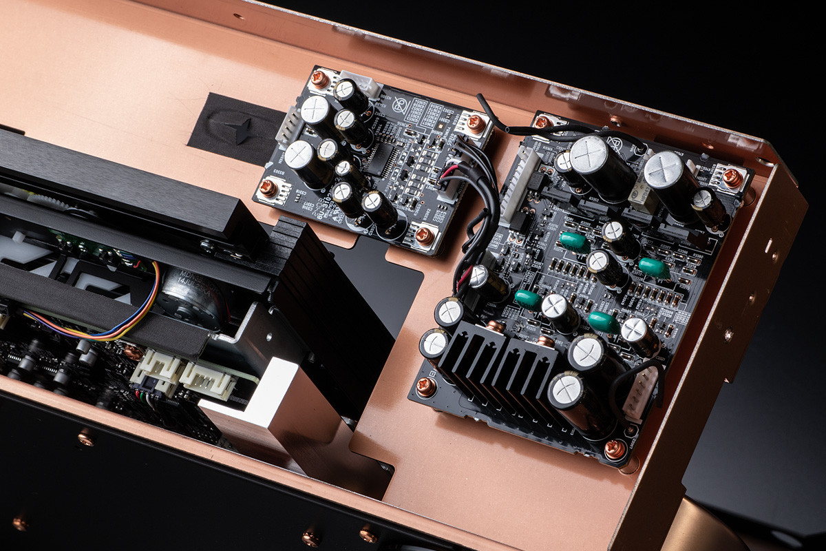 Marantz SACD 10 Black - odtwarzacz płyt CD/SACD