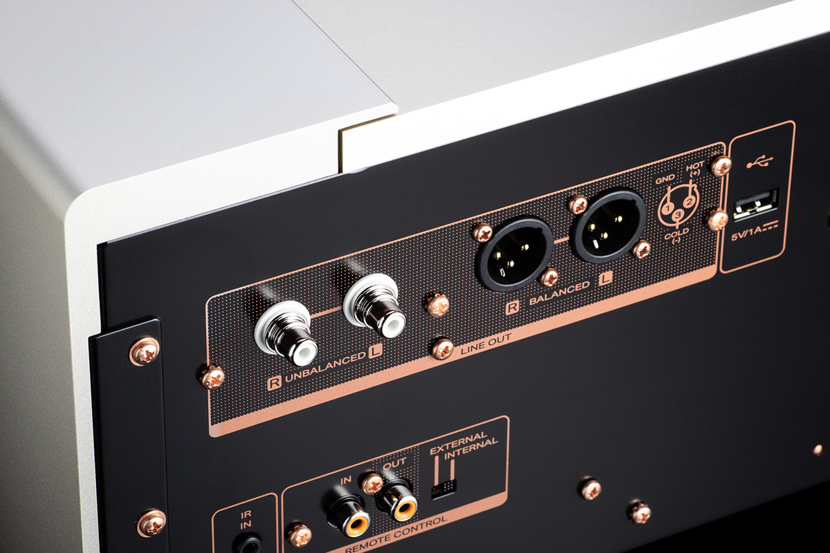 Marantz SACD 10 Black - odtwarzacz płyt CD/SACD