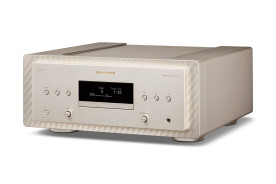 Marantz SACD 10 Champagne - odtwarzacz płyt CD/SACD