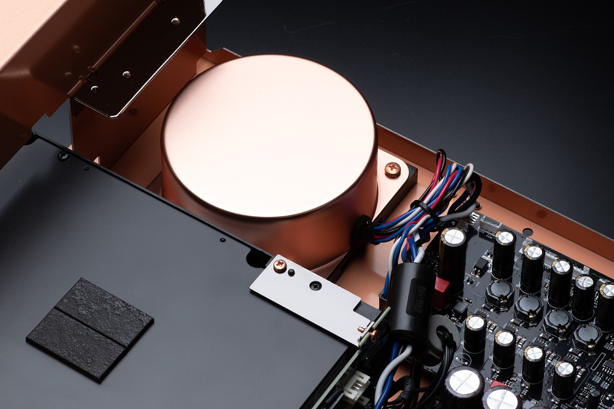 Marantz SACD 10 Champagne - odtwarzacz płyt CD/SACD