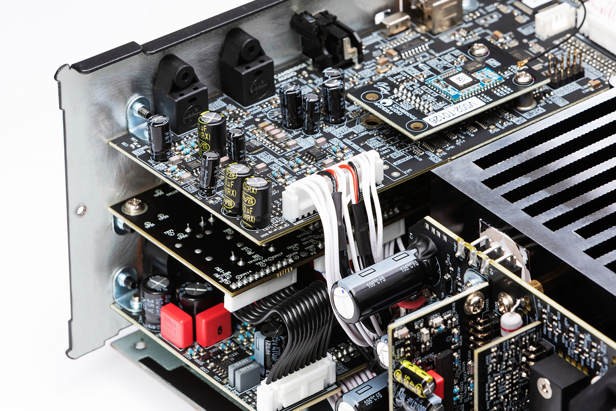 Cambridge Audio EXA100 - wzmacniacz stereo