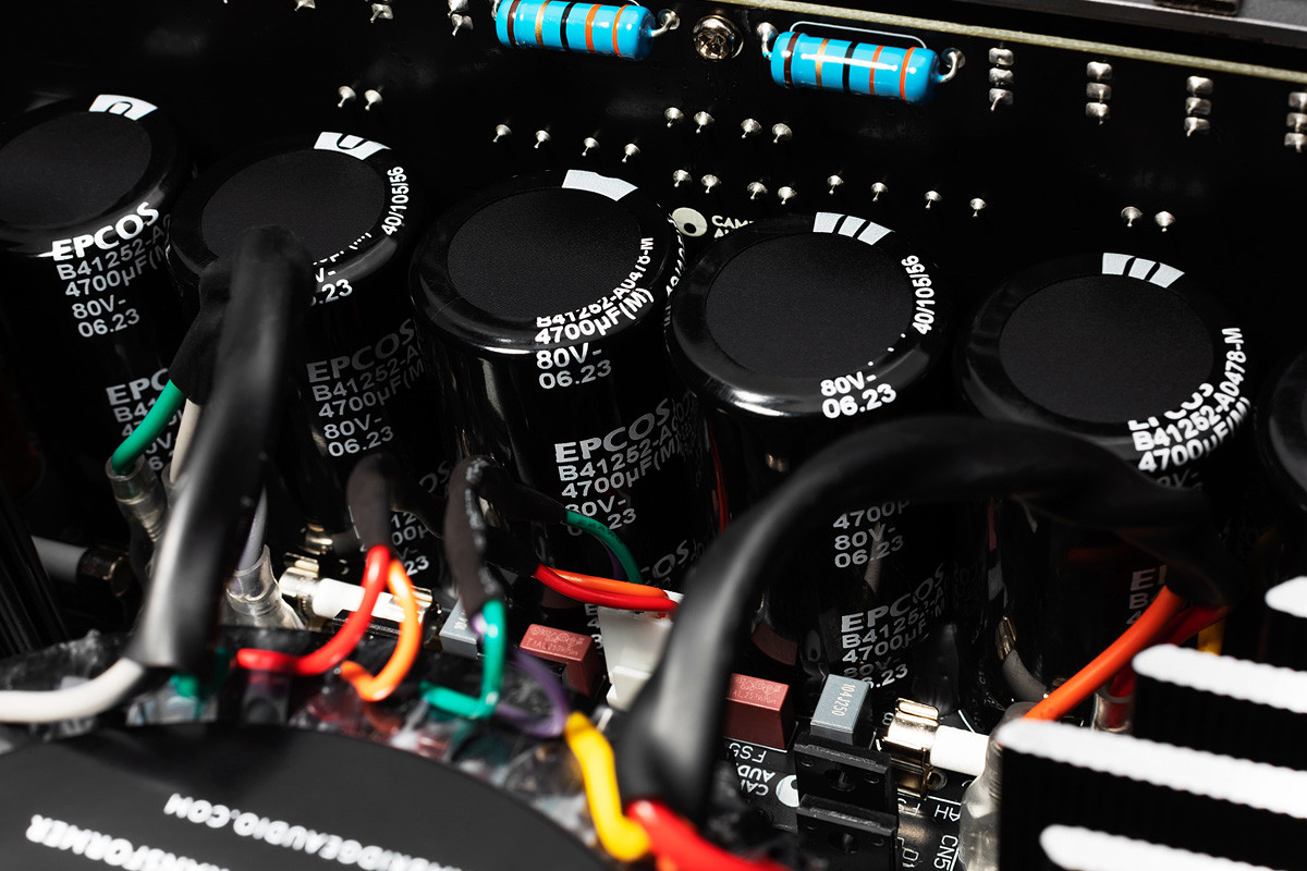 Cambridge Audio EXA100 - wzmacniacz stereo