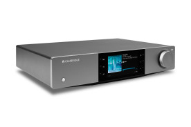 Cambridge Audio EXN100 - sieciowy odtwarzacz audio
