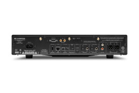 Cambridge Audio EXN100 - sieciowy odtwarzacz audio