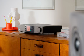 Cambridge Audio EXN100 - sieciowy odtwarzacz audio