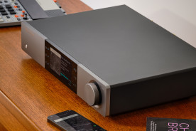 Cambridge Audio EXN100 - sieciowy odtwarzacz audio