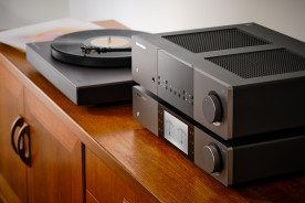 Cambridge Audio EXN100 - sieciowy odtwarzacz audio