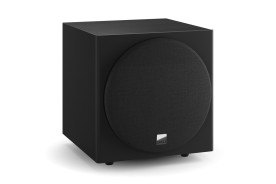 Dali SUB E-9 F Black Ash - subwoofer aktywny