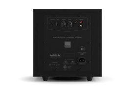 Dali SUB E-9 F Black Ash - subwoofer aktywny