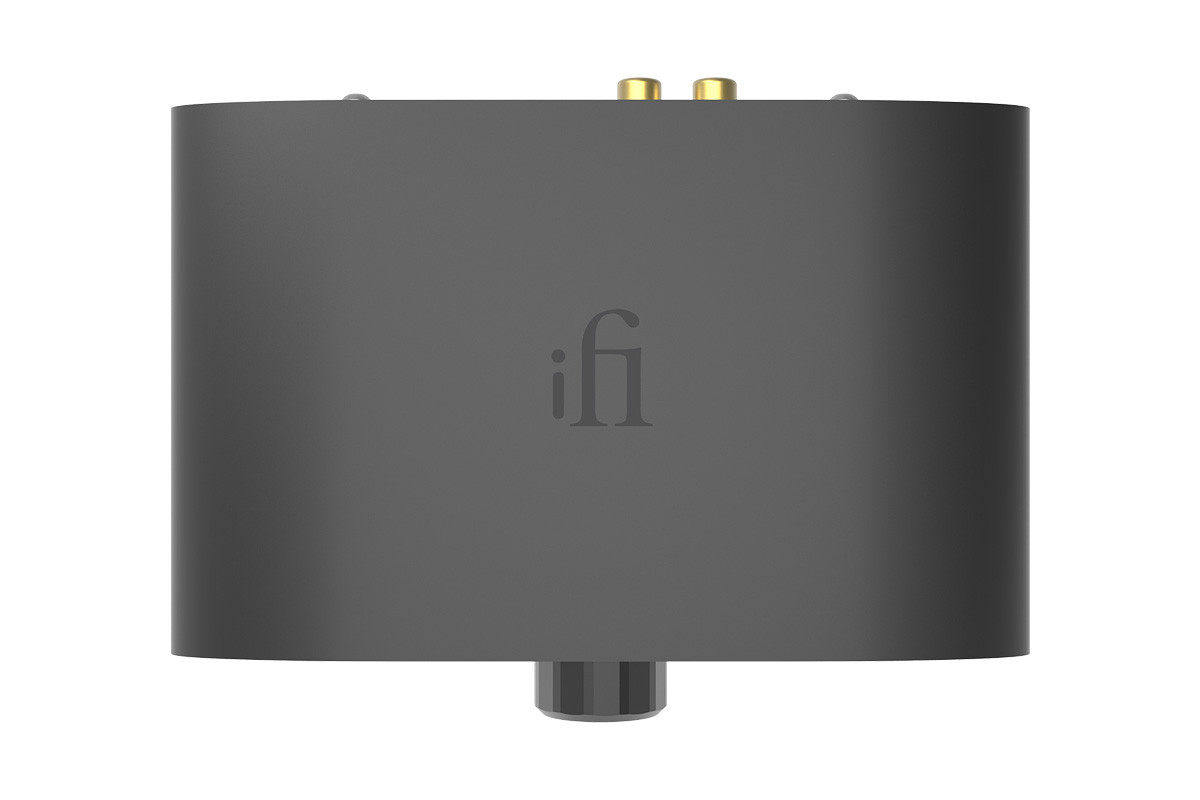 iFi audio ZEN CAN - wzmacniacz słuchawkowy