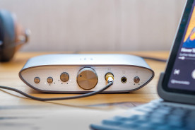 iFi audio ZEN CAN - wzmacniacz słuchawkowy