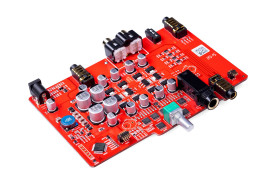 iFi audio ZEN CAN - wzmacniacz słuchawkowy