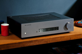 Cambridge Audio CXA81 MKII - wzmacniacz stereo