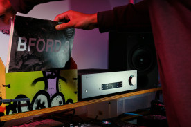 Cambridge Audio CXA81 MKII - wzmacniacz stereo