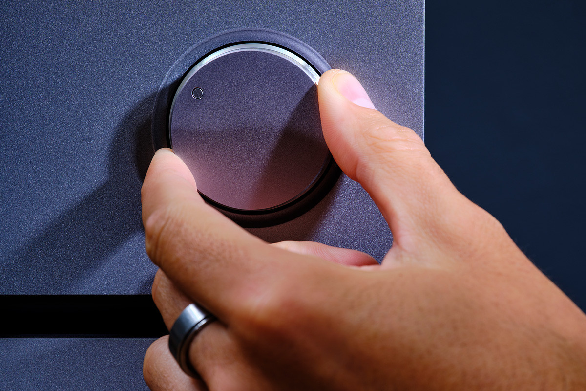 Cambridge Audio CXA81 MKII - wzmacniacz stereo