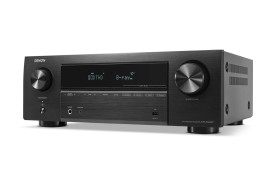 Denon AVR-X580BT - amplituner wielokanałowy