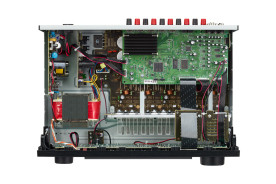 Denon AVR-X580BT - amplituner wielokanałowy