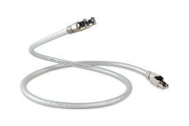 QED Reference Ethernet - przewód typu patchcord RJ45/RJ45 o długości 5 m