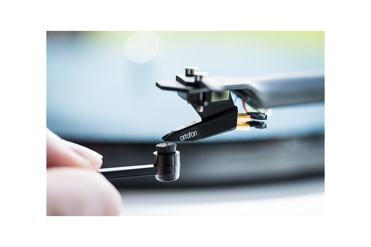 Pro-Ject Clean it - szczotka do czyszczenia igieł gramofonowych