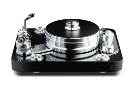 Pro-Ject Signature 12.2 Piano Black - gramofon analogowy
