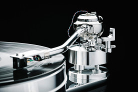 Pro-Ject Signature 12.2 Piano Black - gramofon analogowy