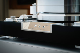 Pro-Ject Signature 12.2 Piano Black - gramofon analogowy
